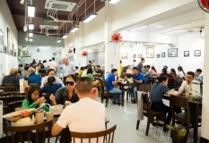 Phở Thìn 13 Lò Đúc - Hương Vị Phở Chuẩn Hà Nội Với Không Gian Rộng Rãi