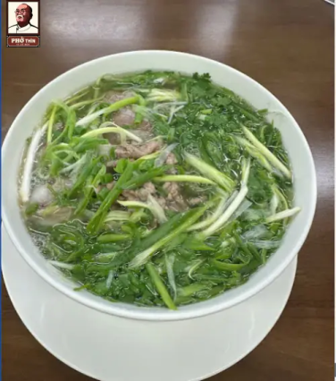 món thứ 1